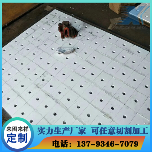 氧化铝耐磨陶瓷衬板