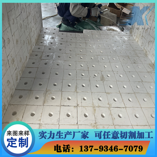 耐磨陶瓷衬板