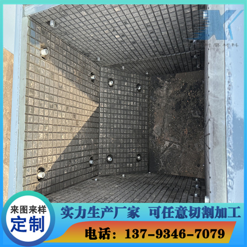 耐磨陶瓷衬板